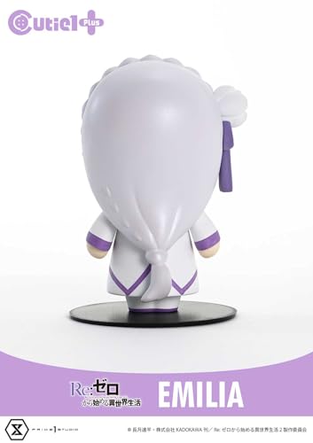 Cutie 1 Plus Re:Zero - Starting Life in Another World Emilia