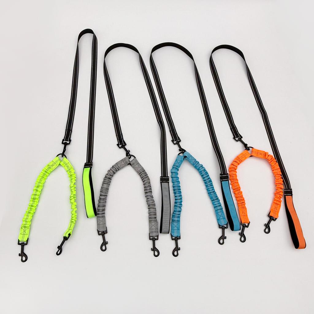 Dog Double Ended Leash Anti Escape Anti Lost Large Medium Small Dogs Universal Dog Walking Rope Pet Supplies