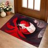 Dragon Maiden Living Room Non-Slip Area Rug Soft Carpet for Bedroom Game Playroom Sofa Office Home Decor Doormat Christmas Gift C9211401
