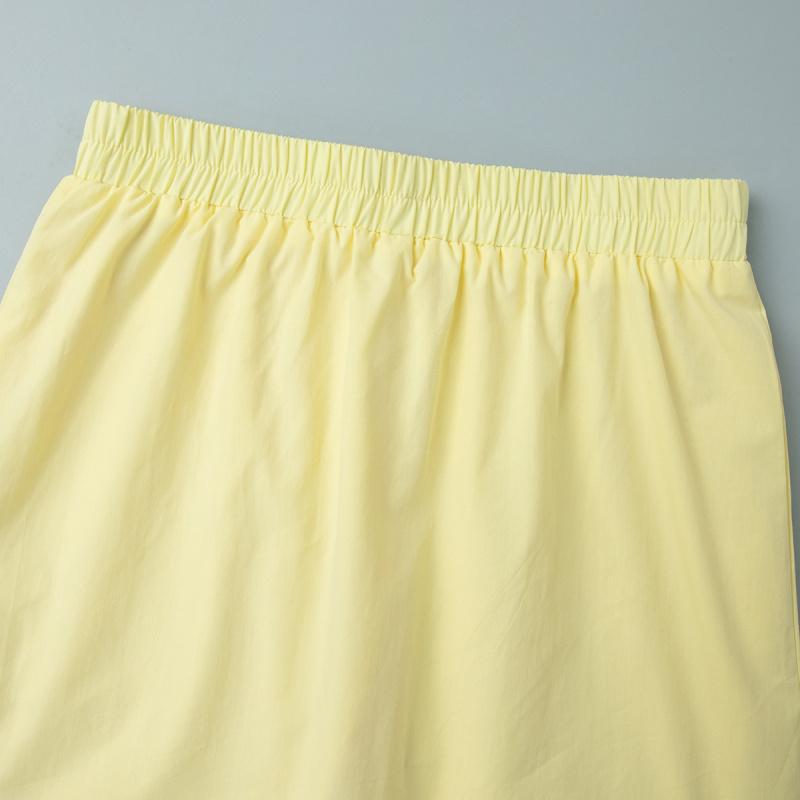 Camisole Short Skirt Set 2026 Summer Feminine Off-Shoulder Backless Top and Short Skirt
