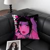 Oosaki Nana Anime Pillow Case Square Pillow Bedroom Sofa Leisure Comfort Cushion Car Living Room Home Decoration