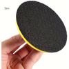 M14 125mm Self-Adhesive Polishing Pad - Fine Grit, Durable Fabric, Corn Core Sanding Disc for Angle Grinders, Rotary Tools, 1pc