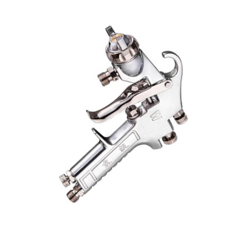 Dongcheng Pressure Feed Automotive Paint Spray Gun CN plug (adapter included)