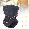 Sports Cycling Face Scarf Ice Silk Windproof Multifunction Headscarf Outdoor Supplies