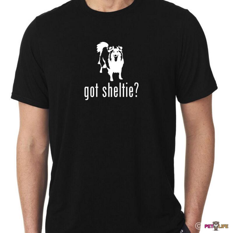 sheltie shirt