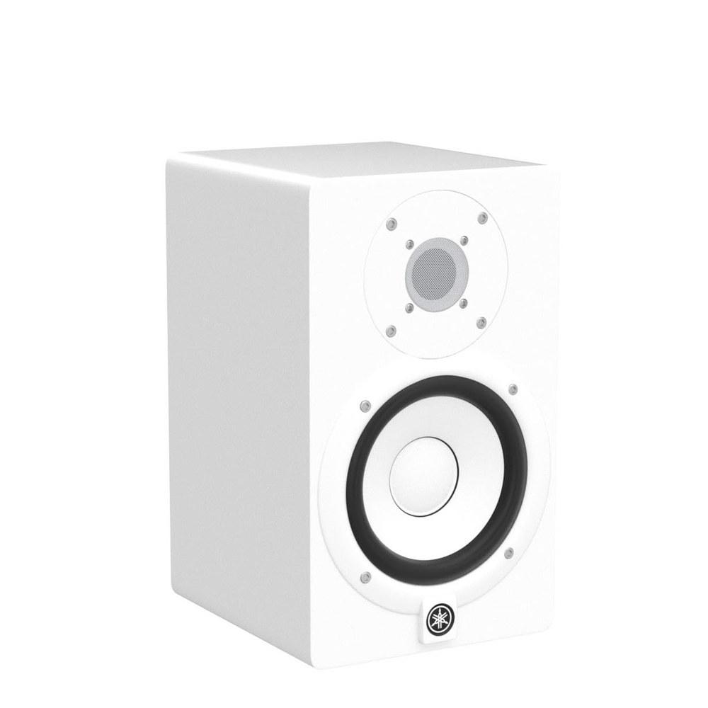 YAMAHA HS5 5 Inch Active Powered Studio Monitor Pair White
