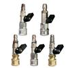 High Pressure Washer Ball Valve Kit Sturdy Quick Connect Plug for Pressure Washer Hose Hose Switch Power Washer Hose Accessory