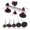 Body Auto Repair Kit Pulling Bridge Glue Pulling Tabs Car Dent Repair Tool Dent Puller Set Portable