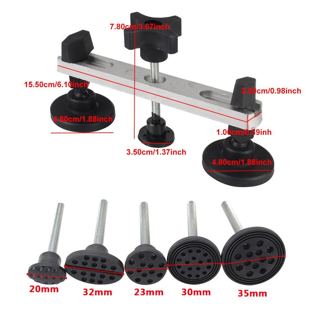 Портативный комплект для ремонта кузова автомобиля — фото 5