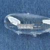 Mazda Front Headlight Transparent Cover Lampshade