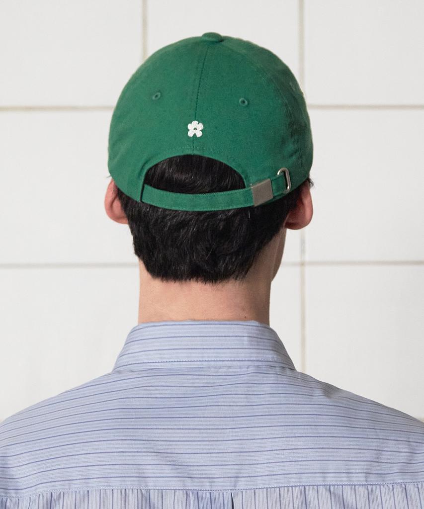 UNALLOYED Room Cap / Green