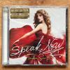 CD TAYLOR SWIFT Speak Now Deluxe Edition 060252749394 UNIVERSAL MUSI 2010 Philippine Pop Used