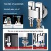 Andatong Dual Control Angle Valve Faucet