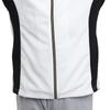 Mizuno Training White X Black X Size L Size MC-LINE Warm-Up Jacket, Standard, Moisture-Wicking, Quick-Drying, Wear, 32MC0110, Gold, (Japan L)