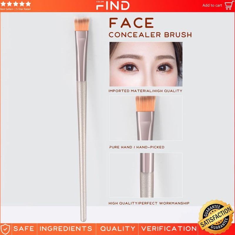 Stroke of Beauty - Flat Highlighter Brush