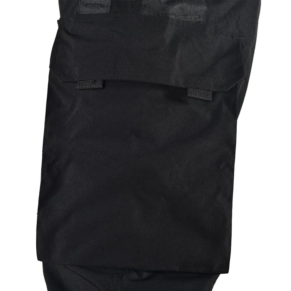 Multi-Pocket Men's Tactical Casual Pants Joggers Cargo Pants Outdoor Hiking Trousers Wear-Resistant Training Overalls Streetwear