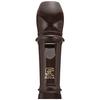 SUZUKI German-style PLUMA MODEL Terton SRG-415 Soprano Recorder. Enjoy a Warm Tone, Comfortable Playing Feel, and Fingering for the Lowest C Note, Whi