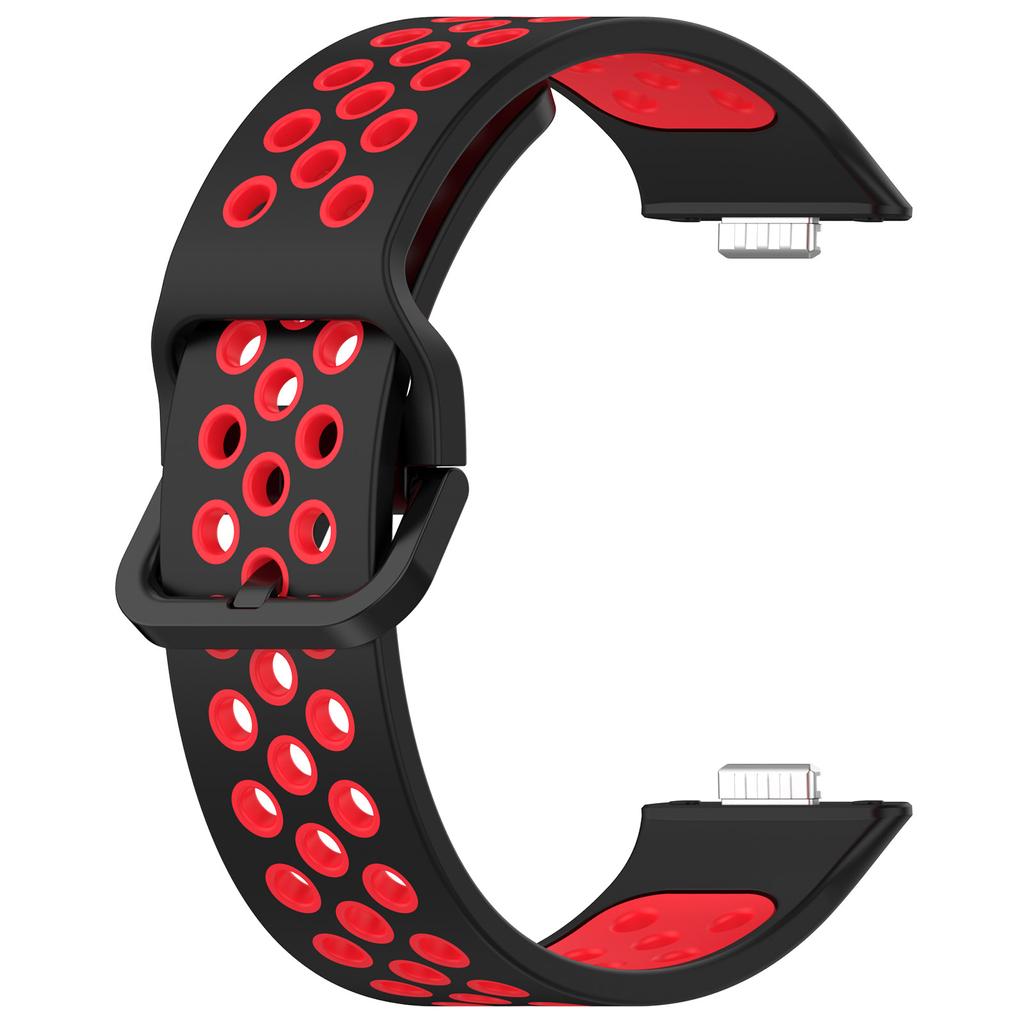 Bands For Huawei Watch Fit 4 Pro Strap fit 3 Sprot breathable Silicone Replacement belt Correa Bracelet Huawei Watch fit 4 Band