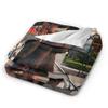 Comfortable Euphorias Season 3 Blanket Merch Bed Decorative Throw Blankets Lightweight Fleece for Car