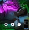 Tuya Smart WiFi Fairy Lights: Colorful LED String Lights for Christmas, Holidays, and Parties.