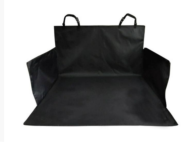 Washable Waterproof Scratch-proof Car Trunk Pet Seat Cushion & Extension Board