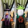 Festival Witches Frogs Design Curtain Holdbacks Easy Installation Halloween Party Supplies Homes Decors For Kids Adults Holiday Celebration