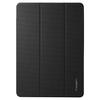 Spigen iPad Pro 12.9 Case for 6th/5th Generation (2022/2021) - Tri-Fold Stand Cover with Apple Pencil Storage and Charging, Slim and Lightweight, Auto