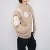 Converse Hochwertige Varsity-Jacke 10026725-A02
