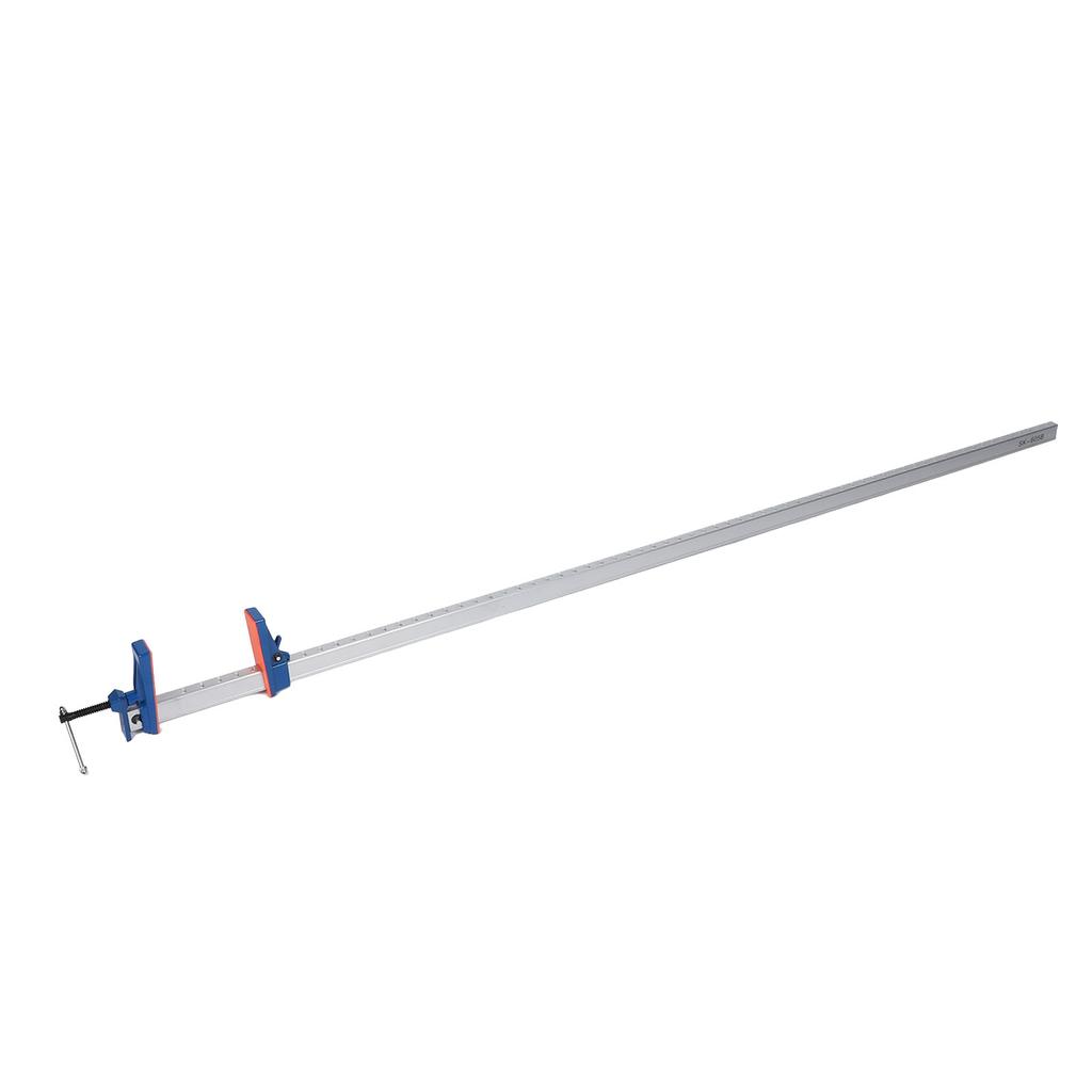 188cm Woodworking F Clamp Heavy Duty Aluminum Alloy F Clip for DIY Crafts Furniture Manufacturing