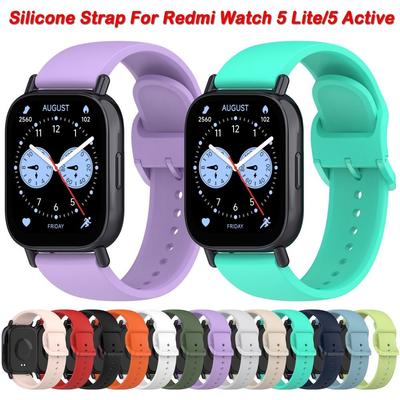 Náhradné remienky a príslušenstvo pre náramkové hodinky pre Redmi Watch 5 Lite/5 Active Smart Watch