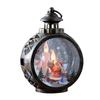 LED Simulation Flame Candle Lantern New Year Christmas Decoration Xmas Home Ornaments Decor