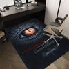 1pc DRAGON SLAVE Carpet Office Rug Mat Home Decor Area Carpet Festival Gift Office Desk Chair Carpet Longlasting Material1107L