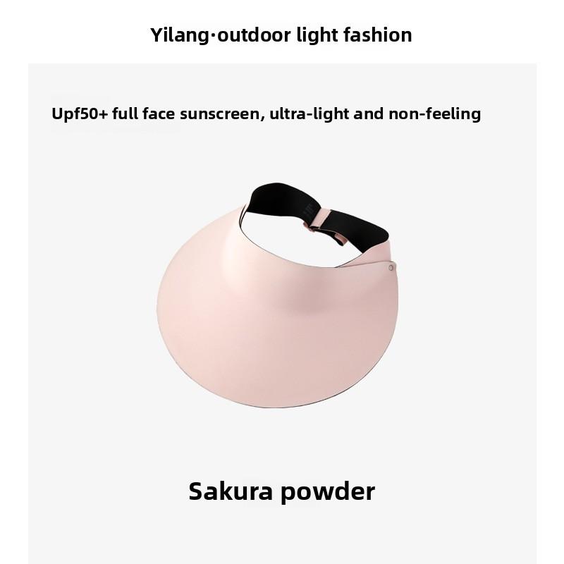 

Женская летняя шляпа от солнца с широкими полями и открытым верхом, без следов, для туризма, повседневная