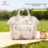 Mochila Térmica Isolada para Fraldas Capri Park