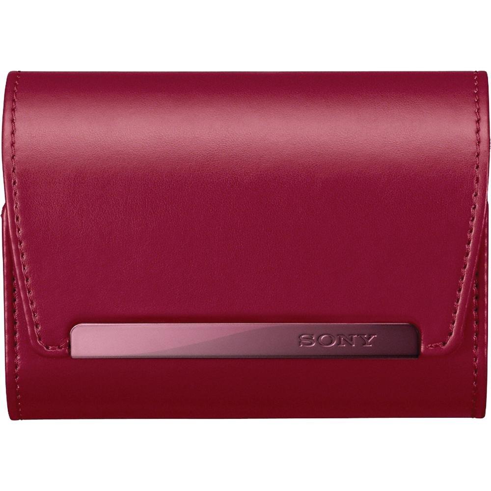 Sony Carrying Case LCS-HH/R Red