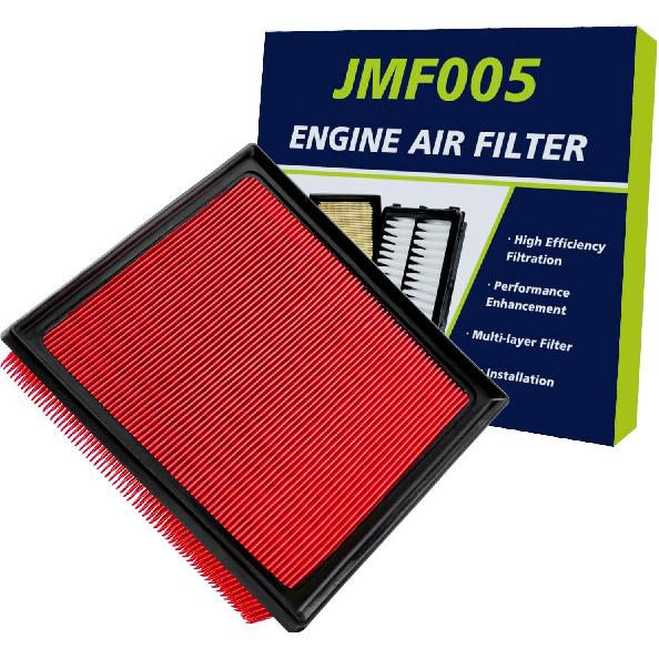 Engine Air Filter Fit For Toyota Highlander(-25), RAV4(-25), ES350(-25), NX250(-25), Avalon(-22), Camry(2018-24), CA12377, 17801-25020,17801-F0050