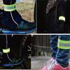 Reflective Band Night Running Reflector Wristband Safety Luminous Armband Strap