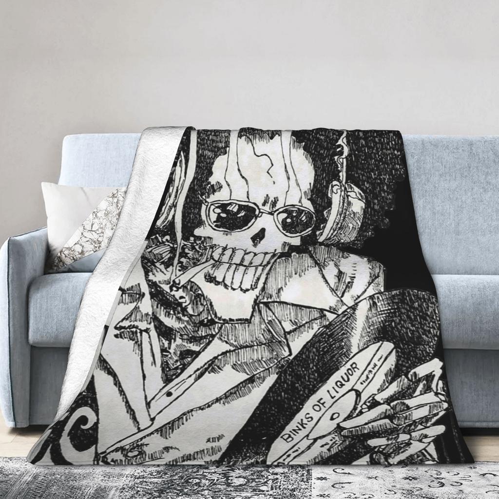 brook Ones Pieces Blanket Flannel Textile Decor Multifunction Lightweight Thin Throw Blankets for Sofa Travel Quilt