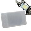 Silicone Display Cover for S866 LCD Electric Bike Prevents Dust and Rain Damage