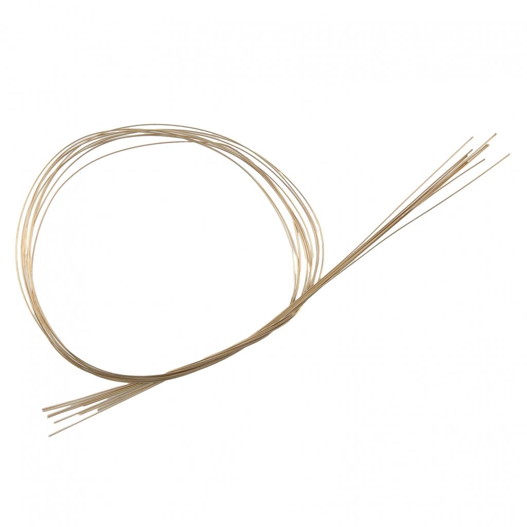 1.64ft Silver Welding Rods 10pcs Earrings For Jewelry Pendants