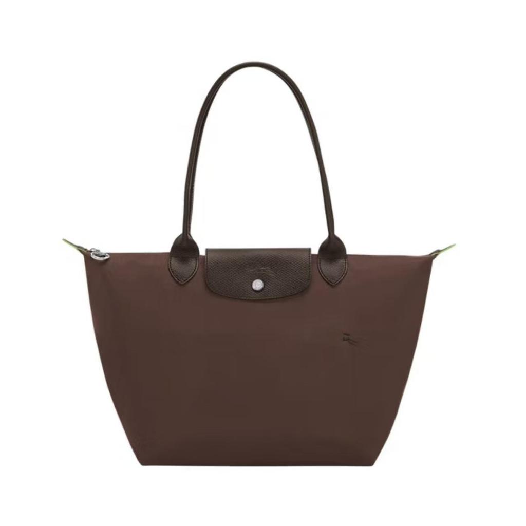 70. výročí Longxiang Nylonová taška - Dámská skládací taška na knedlíky