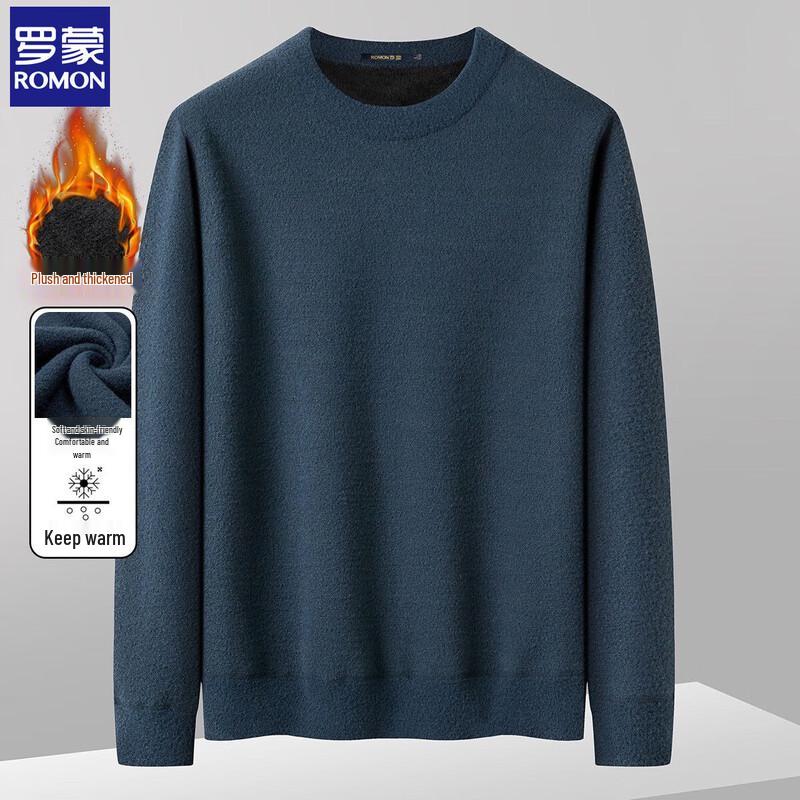 Luomeng Men's Casual Tops