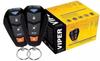 DEI3400v 1way Keyless Remote Control with 2 Pieces Car Security