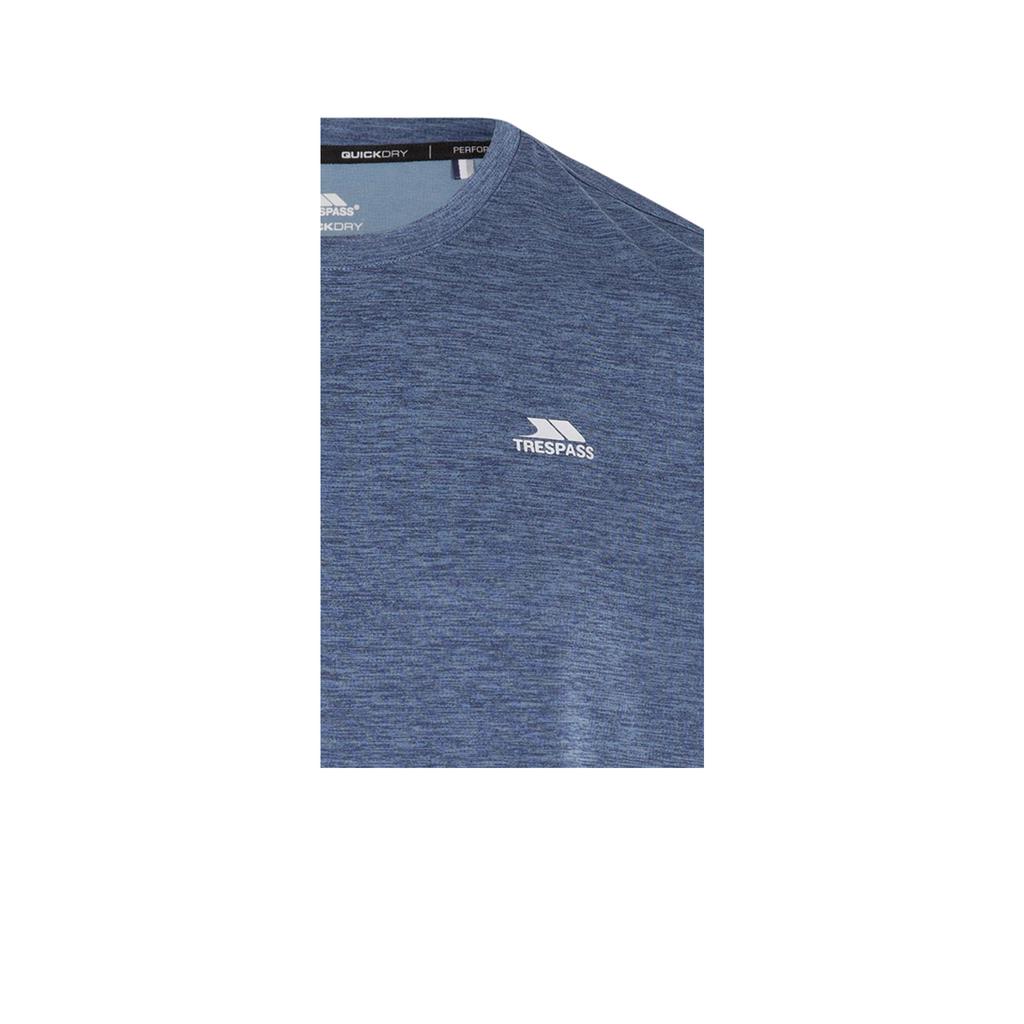TRESPASS Mens Raeran Technical Top