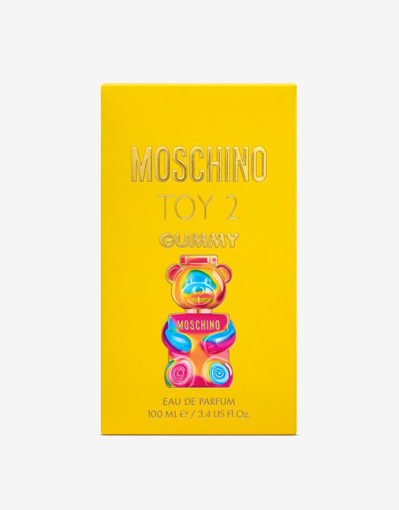 Moschino Toy 2 Gummy Eau De Parfum 100ml