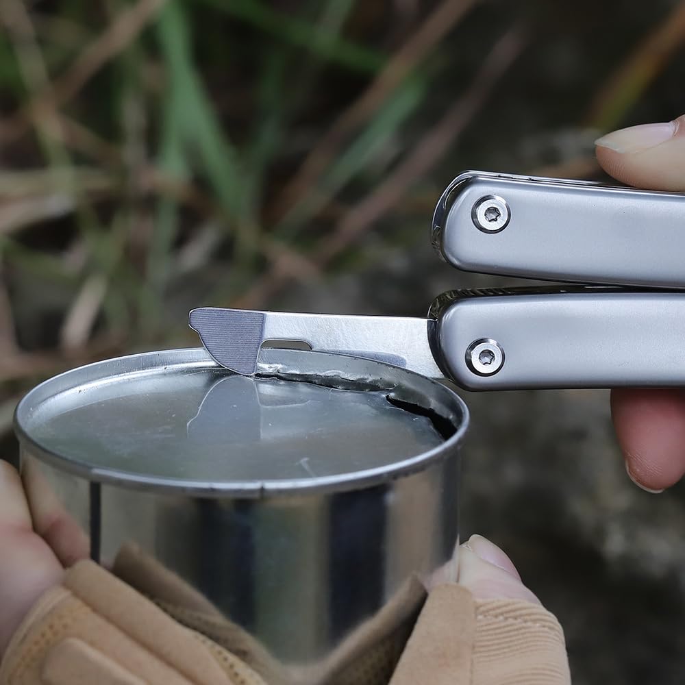 Personalizează-ți unealta cu setul de accesorii Roxon FT11 Flex, Deschizător de sticle, Cap plat, Conservă, Alezor, Unelte interschimbabile, Multifuncțional (set din 3 piese +