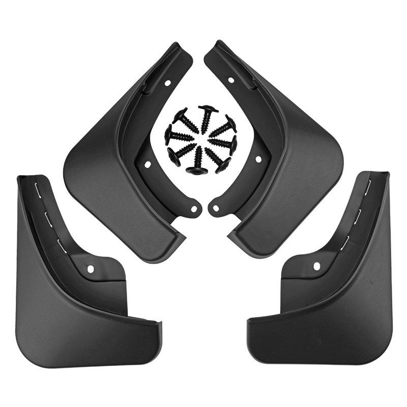 Tesla Model 3 (2024-2025) Fender Mud Flaps Mudguards