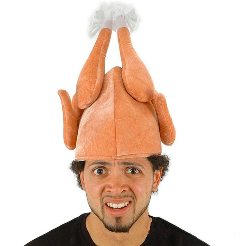 Funny Adult Hat Thanksgiving Funny 