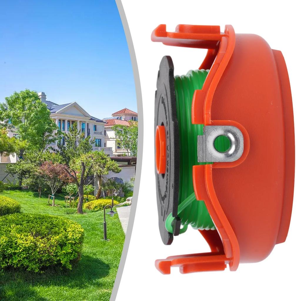 Καπάκι Καρούλας Αντικατάσταση Καρούλας Για Κουρευτικό Χορτοκοπτικό Black & Decker GL7033 GL8033 GL9035 Αξεσουάρ Κουρευτικού Κήπου