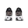 Anta Antiskid Shock Absorbing High Top Sports Casual Shoes Kids Sneakers Black Gray White 312151110R-3